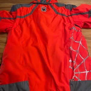 Spider Youth ski jacket-size 14, excellent condition